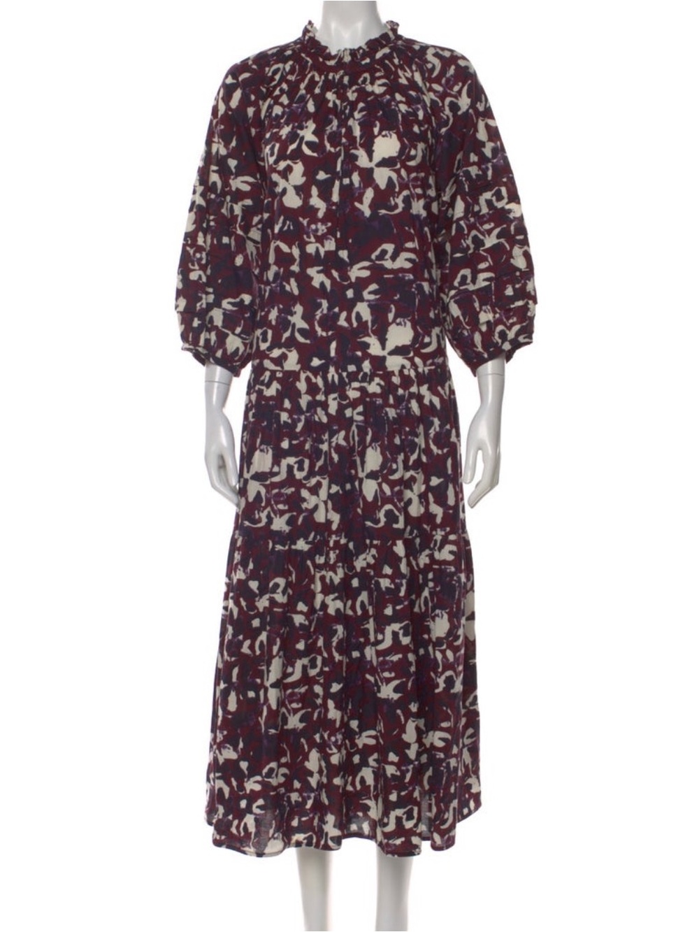 Apiece Apart Trinidad Maxi Dress
